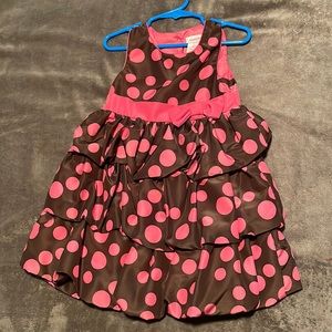 Savanna girls dress
